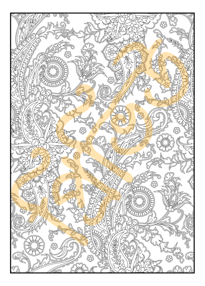 Pattern Designs: Fun & Creativity – Volume 01 - Image 6